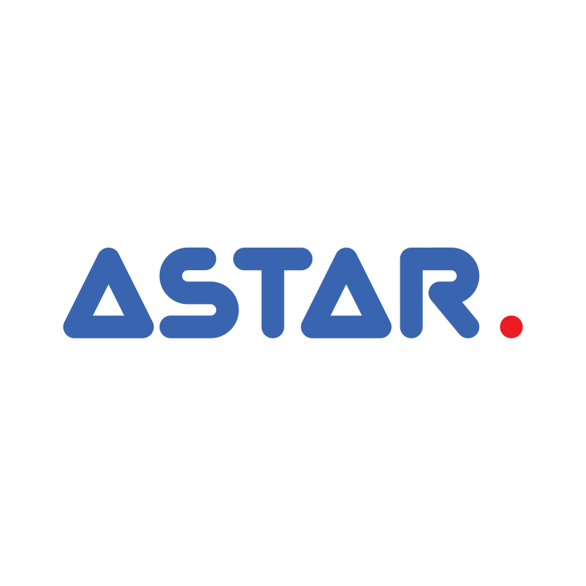 Astar. Free Vector Logo