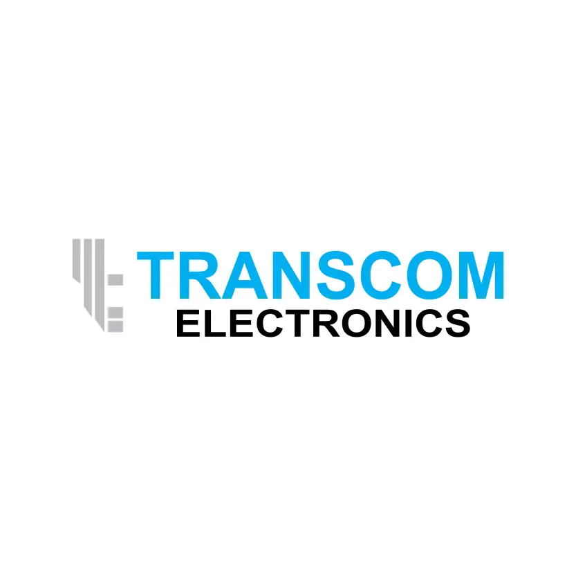 Transcom Electronics Logo Vector